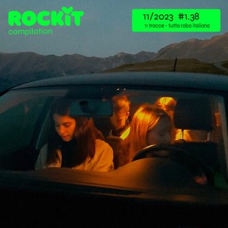 Copertina dell'album Rockit Vol 1.38, di SGORBIO