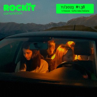 Copertina dell'album Rockit Vol 1.38, di TA GA DA