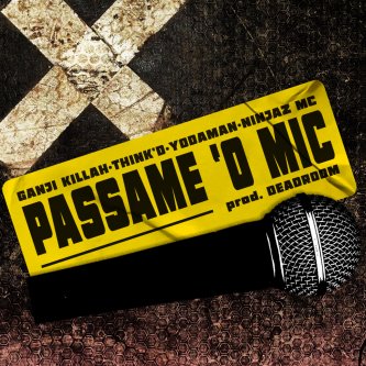 Copertina dell'album Passame 'o mic, di Yodaman