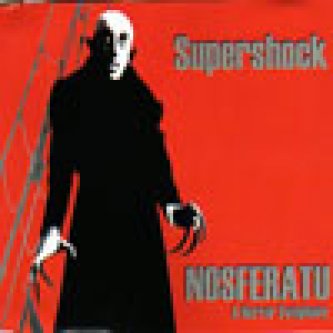 Copertina dell'album Nosferatu - A Horror Symphony, di Supershock