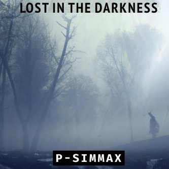 Copertina dell'album Lost In The Darkness, di P-Simmax