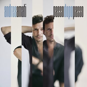 Copertina dell'album PASSO DOPO PASSO, di Andrea Amati