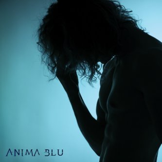 Copertina dell'album Anima Blu, di Chazz