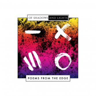 Copertina dell'album Poems From The Edge, di Of Shadows And Lights