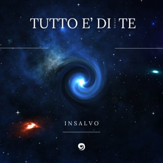 Copertina dell'album TUTTO È DI 941424TE, di INSALVO