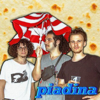 Copertina dell'album Piadina, di I Trillici