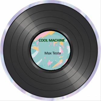 Cool machine