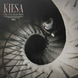 Copertina dell'album Una vita qualunque, di Kiesa