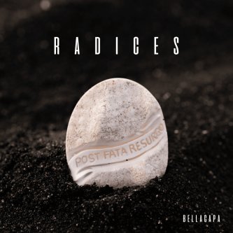 Copertina dell'album Radices, di Bellacapa