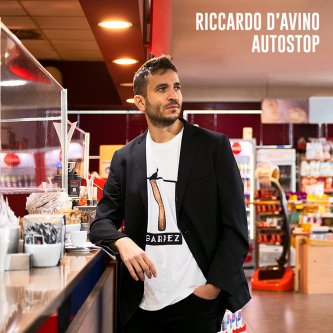 Copertina dell'album Autostop, di Riccardo D'Avino