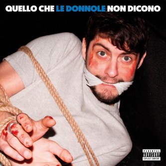 Copertina dell'album QUELLO CHE LE DONNOLE NON DICONO, di LE DONNOLE