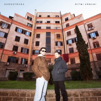 Copertina dell'album Ritmi Urbani, di Sudestrada