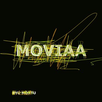 Copertina dell'album MOVIAA, di Ryu Mortu