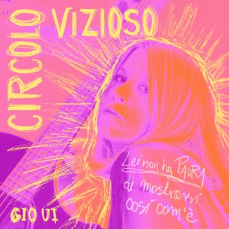 Copertina dell'album CIRCOLO VIZIOSO, di Gio Ui