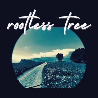 Copertina dell'album Rootless Tree, di Stefano Nardon