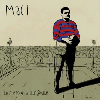 Copertina dell'album La memoria dell'ovale, di Cranchi