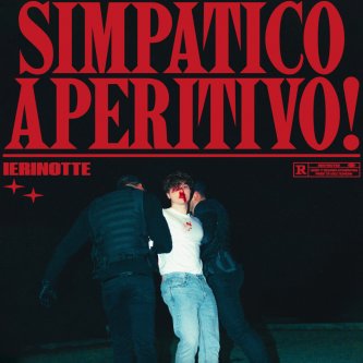 Copertina dell'album Simpatico Aperitivo, di IERINOTTE