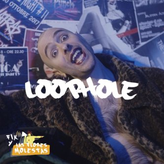 Copertina dell'album Loophole, di Fik y las Flores Molestas