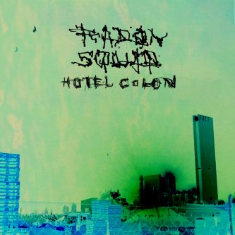 Radon Squad - Hotel colon