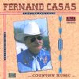 Copertina dell'album Fernand Casas, di Fernand Casas