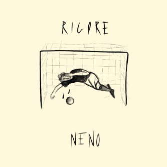 Copertina dell'album RIGORE, di Neno