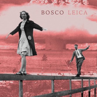 Copertina dell'album Leica, di Bosco