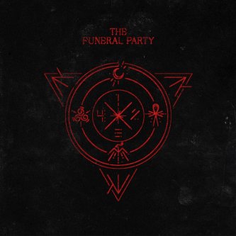 Copertina dell'album THE FUNERAL PARTY, di Kronny Valens