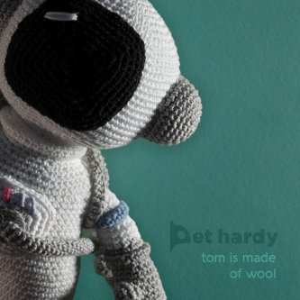 Copertina dell'album Tom is made of wool, di Pet Hardy