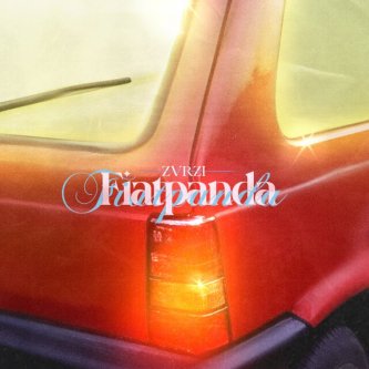 Copertina dell'album Fiatpanda, di Z  V  R  Z  !