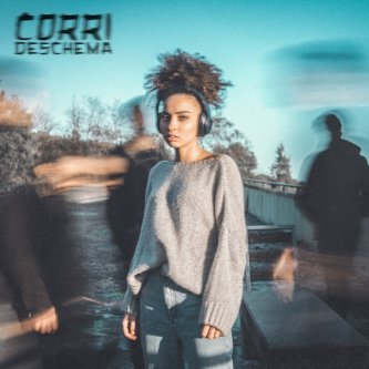 Copertina dell'album CORRI, di Deschema