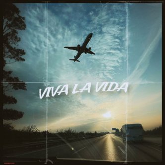 Copertina dell'album Viva La Vida, di Federicxz97