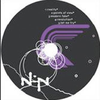 Copertina dell'album Noise for the high generation, di New Hi Noise