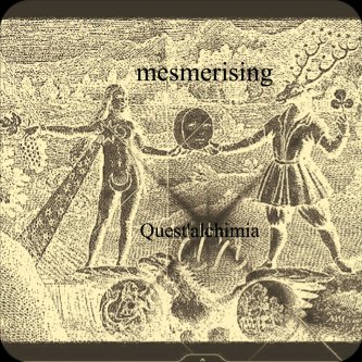 Copertina dell'album Quest'alchimia, di Mesmerising