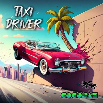 Copertina dell'album Taxi Driver, di Coconaz