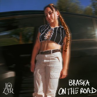 Copertina dell'album On the road, di Braska