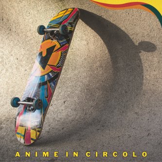 Copertina dell'album Anime in Circolo, di Michael-Perez