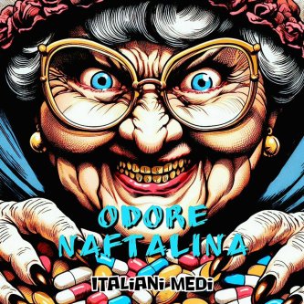 Odore Naftalina