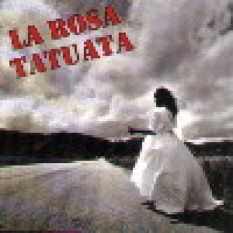 Copertina dell'album Al centro del temporale, di La Rosa Tatuata