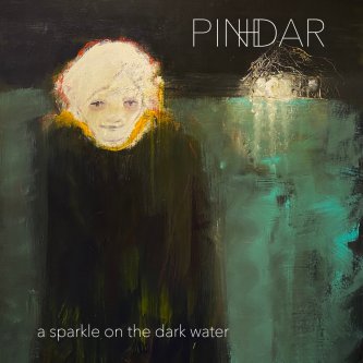 Copertina dell'album A Sparkle On The Dark Water, di Pinhdar