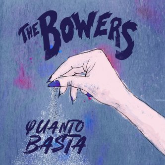 Copertina dell'album Quanto Basta, di The Bowers