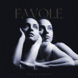 Copertina dell'album Favole, di Paola Pizzino