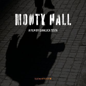 Copertina dell'album Monty Hall by Gianluca Testa (Original Motion Picture Soundtrack), di Teatro della Crudeltà