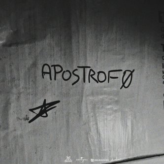 Copertina dell'album Apostrofo, di Aureliano