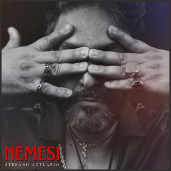 Copertina dell'album Nemesi, di Stefano Attuario