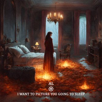 Copertina dell'album I want to picture you going to sleep, di Al Turnu (AL III)