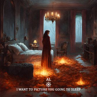 I want to picture you going to sleep