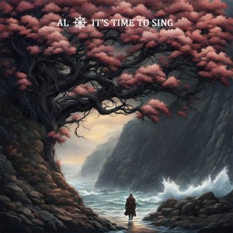 Copertina dell'album It's time to sing, di AL III