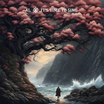 Copertina dell'album It's time to sing, di Al Turnu (AL III)