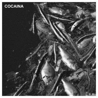 Copertina dell'album Cocaina, di LUCA COI BAFFI