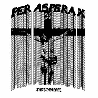 Copertina dell'album Turbodiesel, di PER ASPERAX